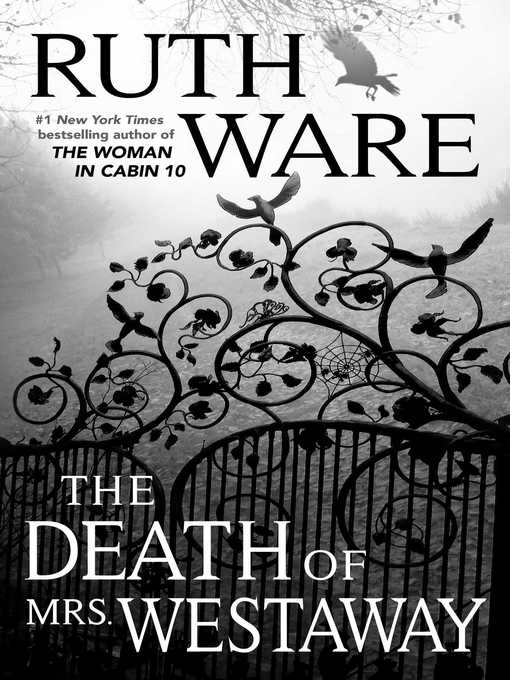 Title details for The Death of Mrs. Westaway by Ruth Ware - Wait list